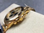 Clean Factory Rolex Daytona 126508-0006 40mm Full Yellow Gold Champagne Dial - Image 7