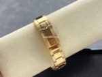 Clean Factory Rolex Daytona 126508-0006 40mm Full Yellow Gold Champagne Dial - Image 9