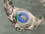 Clean Factory Rolex Daytona Panda 116500LN-0001 40mm Full 904L White Dial - Image 7