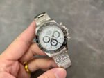 Clean Factory Rolex Daytona Panda 116500LN-0001 40mm Full 904L White Dial - Image 4