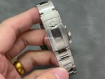 Clean Factory Rolex Daytona Panda 116500LN-0002 40mm Full 904L Black Dial - Image 8