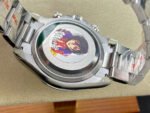 Clean Factory Rolex Daytona Panda 126500LN-0001 40mm Full 904L White Dial - Image 7