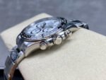 Clean Factory Rolex Daytona Panda 126500LN-0001 40mm Full 904L White Dial - Image 6