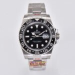 Clean Factory Rolex GMT-Master II 116710LN-0001 40mm Full 904L Black Dial