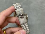 Clean Factory Rolex GMT-Master II 126710GRNR-0003 40mm Full 904L Black Dial Jubilee - Image 8