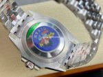 Clean Factory Rolex GMT-Master II 126720VTNR-0002 Sprite 40mm Full 904L Black Dial Jubilee - Image 7