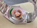 Clean Factory Rolex Oyster Perpetual 124300-0004 41mm Full 904L Yellow Dial - Image 7