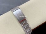 Clean Factory Rolex Oyster Perpetual 124300-0004 41mm Full 904L Yellow Dial - Image 8