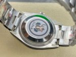Clean Factory Rolex Oyster Perpetual 126000-0001 36mm Full 904L Silver Dial - Image 7