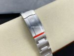 Clean Factory Rolex Oyster Perpetual 126000-0001 36mm Full 904L Silver Dial - Image 8
