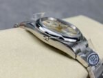 Clean Factory Rolex Oyster Perpetual 126000-0001 36mm Full 904L Silver Dial - Image 5