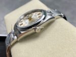 Clean Factory Rolex Oyster Perpetual 126000-0001 36mm Full 904L Silver Dial - Image 6