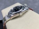 Clean Factory Rolex Oyster Perpetual 126000-0002 36mm Full 904L Black Dial - Image 7