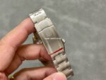 Clean Factory Rolex Oyster Perpetual 126000-0003 36mm Full 904L Blue Dial - Image 8