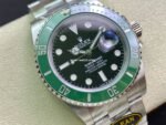 Clean Factory Rolex Starbucks Submariner Date 41mm 126610LV Black Dial - Image 2