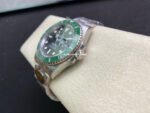 Clean Factory Rolex Starbucks Submariner Date 41mm 126610LV Black Dial - Image 6
