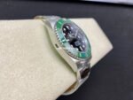 Clean Factory Rolex Starbucks Submariner Date 41mm 126610LV Black Dial - Image 5