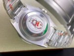 Clean Factory Rolex Starbucks Submariner Date 41mm 126610LV Black Dial - Image 7