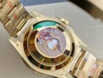 Clean Factory Rolex Submariner Date 116618LB 40mm Full Yellow Gold Blue Dial - Image 8