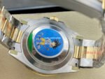 Clean Factory Rolex Submariner Date 126613LB 41mm Half Gold Blue Dial - Image 8