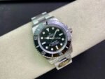 Clean Factory Rolex Submariner (No Date) 124060-0001 41mm Black Dial - Image 4