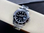 Clean Factory Rolex Submeriner Date 116610LN 40mm Full 904L Black Dial - Image 5