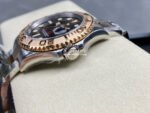 Clean Factory Rolex Yacht-Master 126621-0001 40mm Half Rose Gold Brown Dial - Image 7