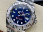 Clean Factory Rolex Yacht-Master 126622-0002 40mm 904L Platinum Blue Dial - Image 3