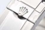 Clean Factory Rolex Yacht-Master 226659-0002 42mm White Gold Oysterflex Black Dial - Image 7