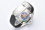 Clean Factory Rolex Yacht-Master 226659-0002 42mm White Gold Oysterflex Black Dial - Image 6