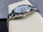 Clean factory Rolex Datejust 126334-0020 41mm Full 904L Diamond Mope Mother Of Pearl Dial Jubilee - Image 7