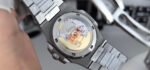 DDF Factory Patek Philippe Nautilus 57111A-010 40mm Full Steel Light Grey Dial - Image 6
