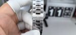DDF Factory Patek Philippe Nautilus 57111A-010 40mm Full Steel Light Grey Dial - Image 7