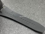 DIW Factory Audemars Piguet Royal Oak 15500 VOIDLINE Carbon Fiber Red Line Rubber Strap Black Dial - Image 9