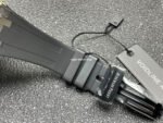 DIW Factory Audemars Piguet Royal Oak 15500 VOIDLINE Carbon Fiber Yellow Line Rubber Strap Black Dial - Image 8