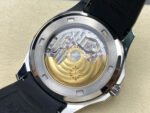 E7 Factory Patek Philippe Aquanaut 40mm 5167A-001 Black Rubber Strap Black Dial - Image 8