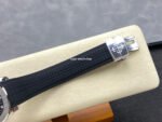 E7 Factory Patek Philippe Aquanaut 40mm 5167A-001 Rubber Strap Black Dial - Image 8