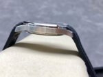 E7 Factory Patek Philippe Aquanaut 40mm 5167A-001 Black Rubber Strap Black Dial - Image 6