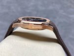 E7 Factory Patek Philippe Aquanaut 40mm 5167R-001 Rose Gold Rubber Strap Brown Dial - Image 6