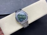 E7 Factory Patek Philippe Nautilus 5711/1A -014 40mm Full Steel Green Dial - Image 4