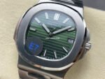 E7 Factory Patek Philippe Nautilus 5711/1A -014 40mm Full Steel Green Dial - Image 3