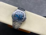 E7 Factory Patek Philippe Nautilus 57111A-010 40mm Blue Dial - Image 5