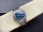 E7 Factory Patek Philippe Nautilus 57111A-010 40mm Blue Dial - Image 4