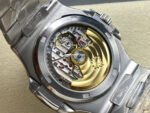 E7 Factory Patek Philippe Nautilus 57111A-010 40mm Blue Dial - Image 8