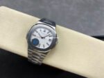 E7 Factory Patek Philippe Nautilus 5711/1A-011 40mm White Dial - Image 4