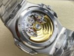 E7 Factory Patek Philippe Nautilus 5711/1A-011 40mm White Dial - Image 7