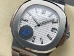 E7 Factory Patek Philippe Nautilus 5711/1A-011 40mm White Dial - Image 3