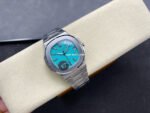 E7 Factory Patek Philippe Nautilus 57111A-018 40mm Tiffany Blue Dial - Image 4