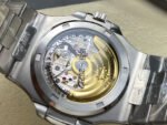 E7 Factory Patek Philippe Nautilus 57111A-018 40mm Tiffany Blue Dial - Image 8
