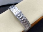 E7 Factory Patek Philippe Nautilus 57111A-018 40mm Tiffany Blue Dial - Image 9